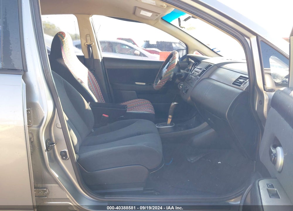 2011 NISSAN VERSA 1.8S VIN: 3N1BC1CP1BL485899