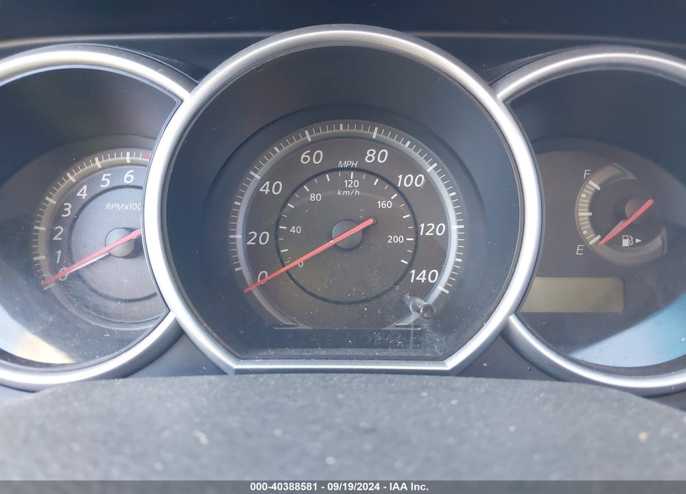 2011 NISSAN VERSA 1.8S VIN: 3N1BC1CP1BL485899