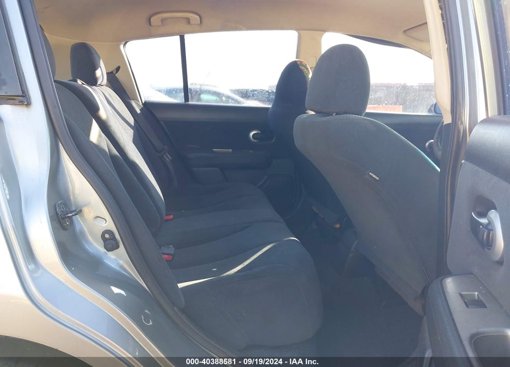 2011 NISSAN VERSA 1.8S VIN: 3N1BC1CP1BL485899