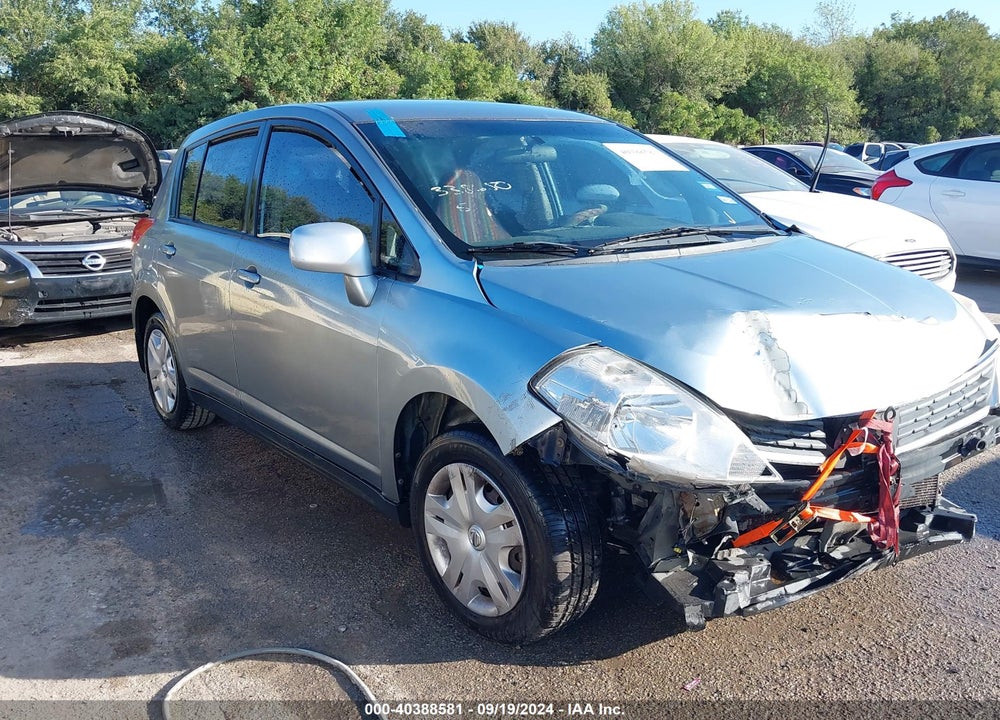 2011 NISSAN VERSA 1.8S VIN: 3N1BC1CP1BL485899