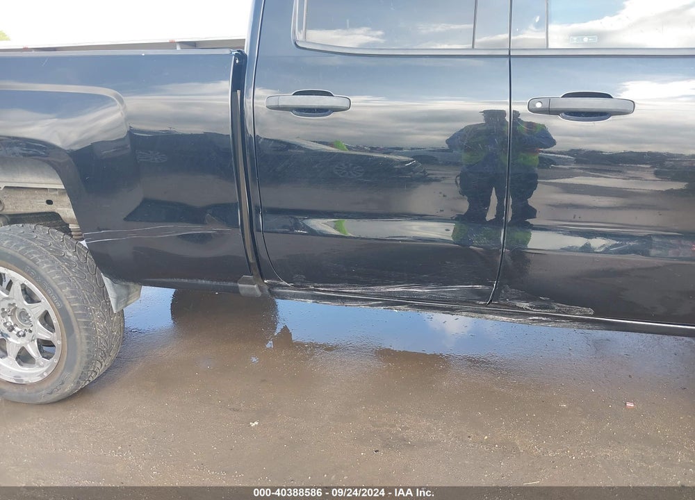 2017 CHEVROLET SILVERADO 1500 VIN: 1GCRCNEH1HZ119791