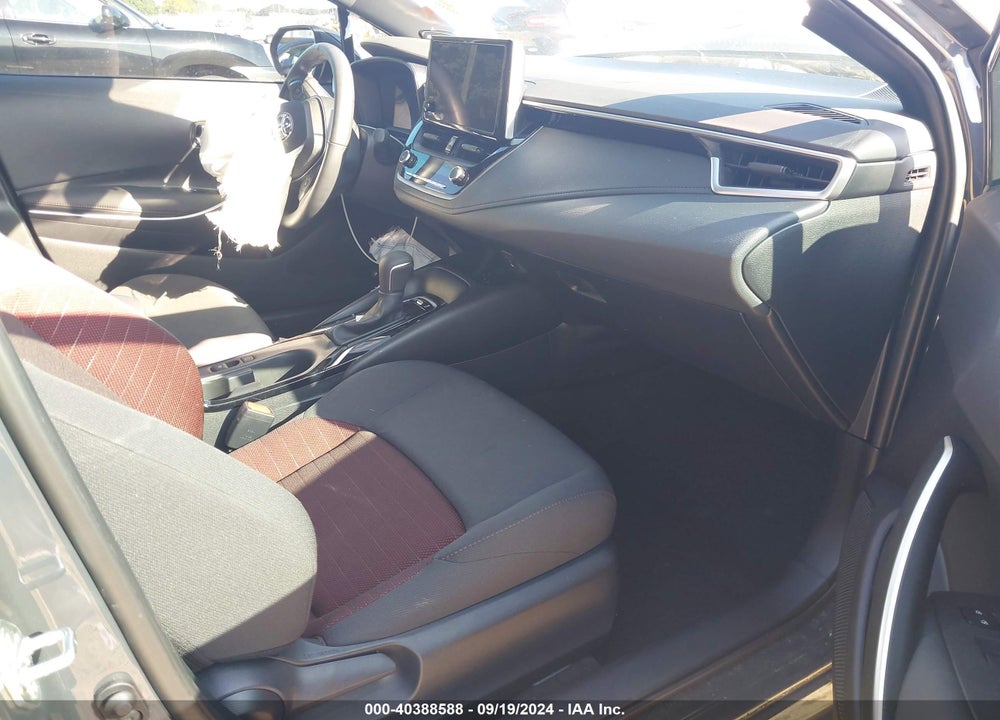2023 TOYOTA COROLLA SE VIN: 5YFP4MCE3PP161850