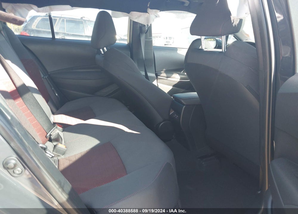 2023 TOYOTA COROLLA SE VIN: 5YFP4MCE3PP161850