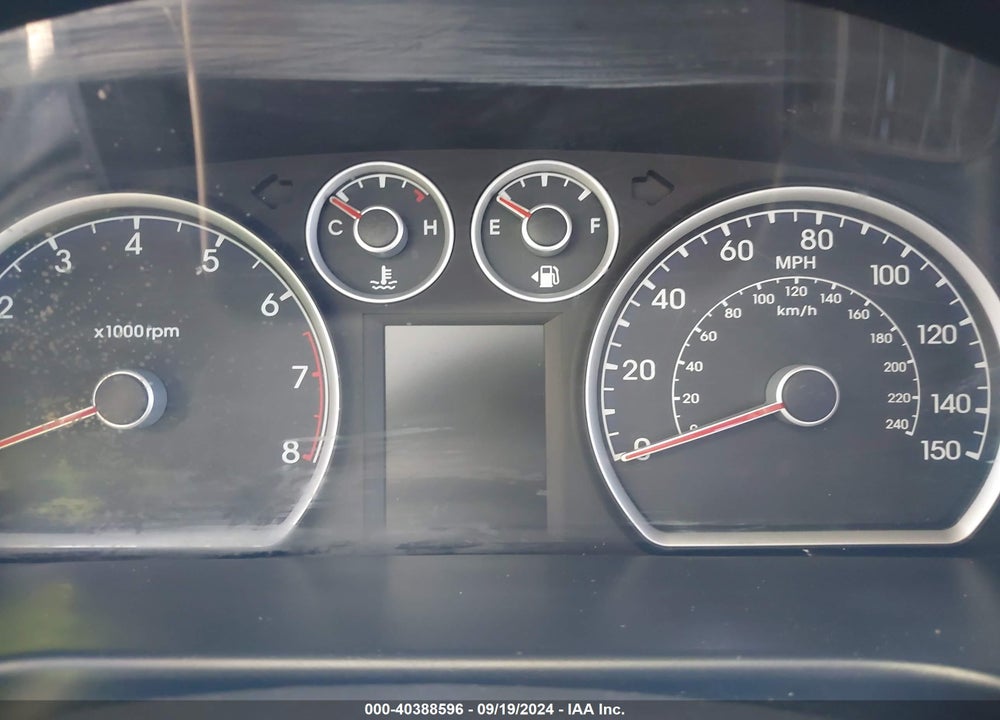 2011 HYUNDAI ELANTRA TOURING GLS VIN: KMHDC8AE4BU105505