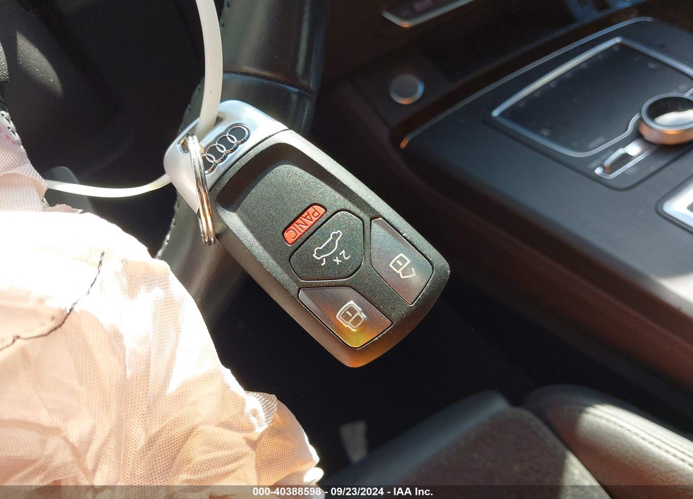 2019 AUDI Q5 45 PREMIUM VIN: WA1BNAFY5K2141080