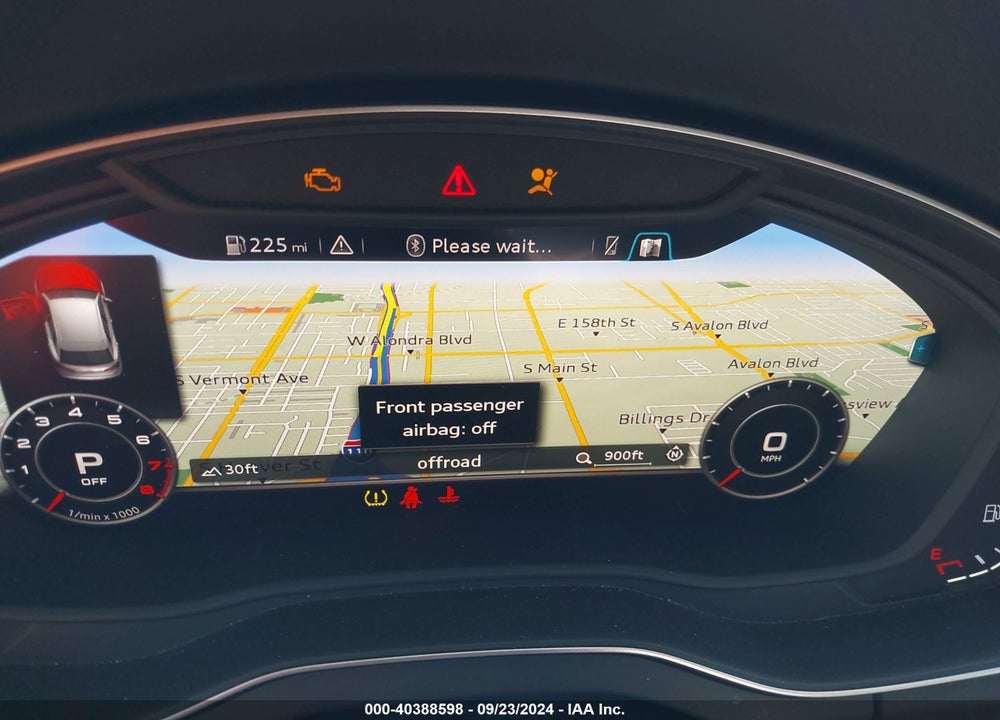 2019 AUDI Q5 45 PREMIUM VIN: WA1BNAFY5K2141080
