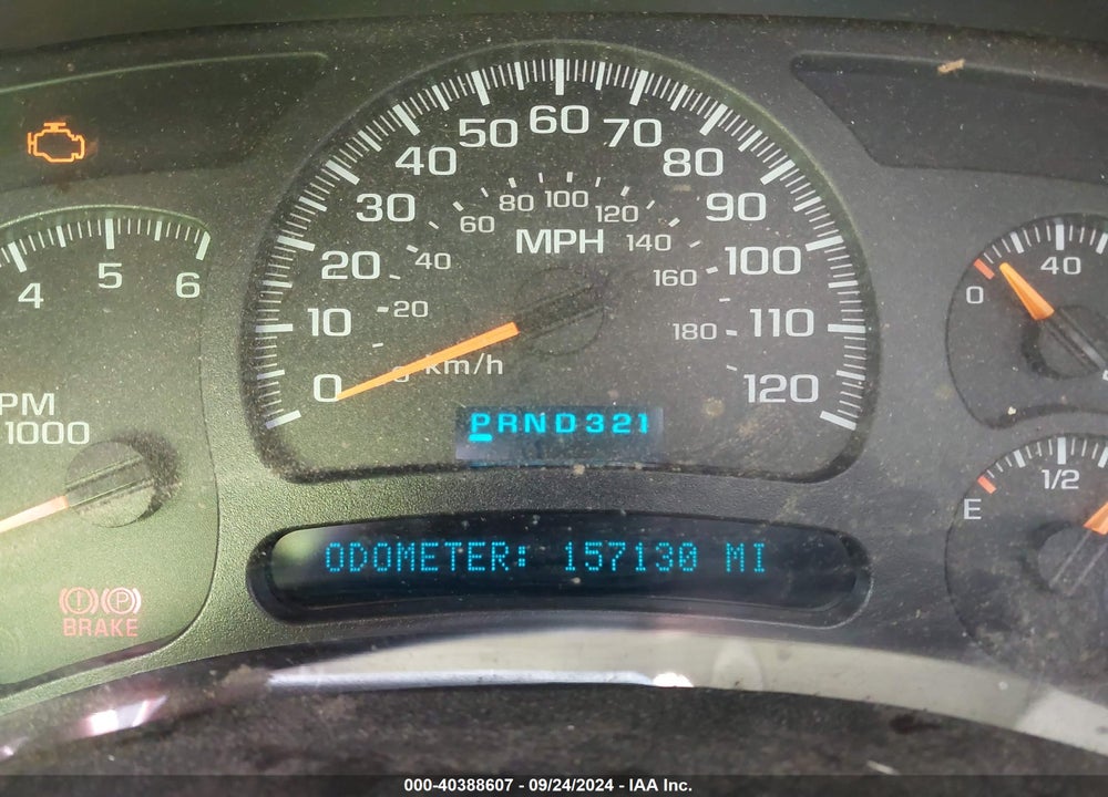 2004 GMC SIERRA 1500 SLE VIN: 2GTEK19T541221171