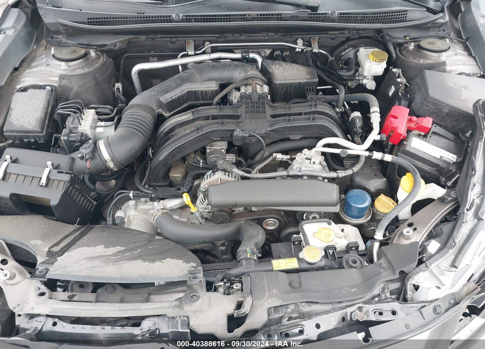 2021 SUBARU LEGACY PREMIUM VIN: 4S3BWAF62M3007450