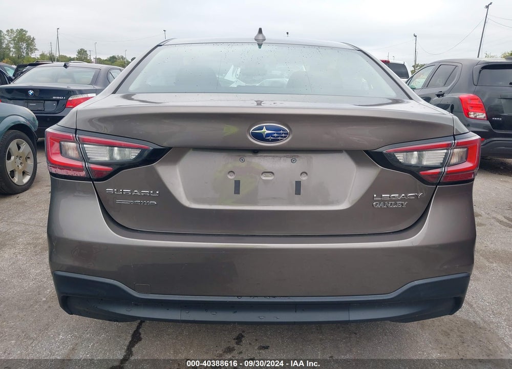 2021 SUBARU LEGACY PREMIUM VIN: 4S3BWAF62M3007450