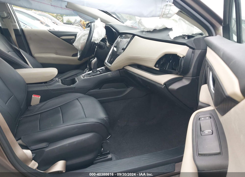 2021 SUBARU LEGACY PREMIUM VIN: 4S3BWAF62M3007450
