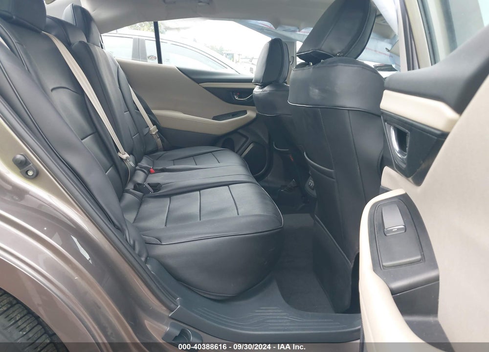 2021 SUBARU LEGACY PREMIUM VIN: 4S3BWAF62M3007450