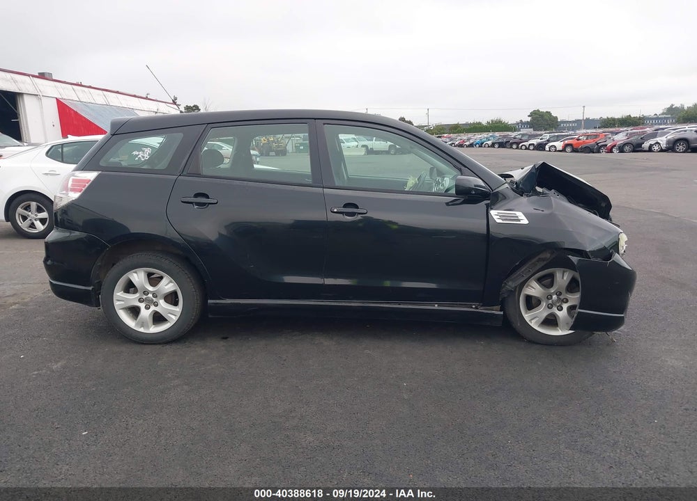 2005 TOYOTA MATRIX/XR VIN: 2T1KR32E15C456563