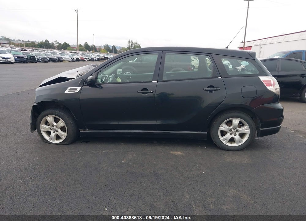 2005 TOYOTA MATRIX/XR VIN: 2T1KR32E15C456563