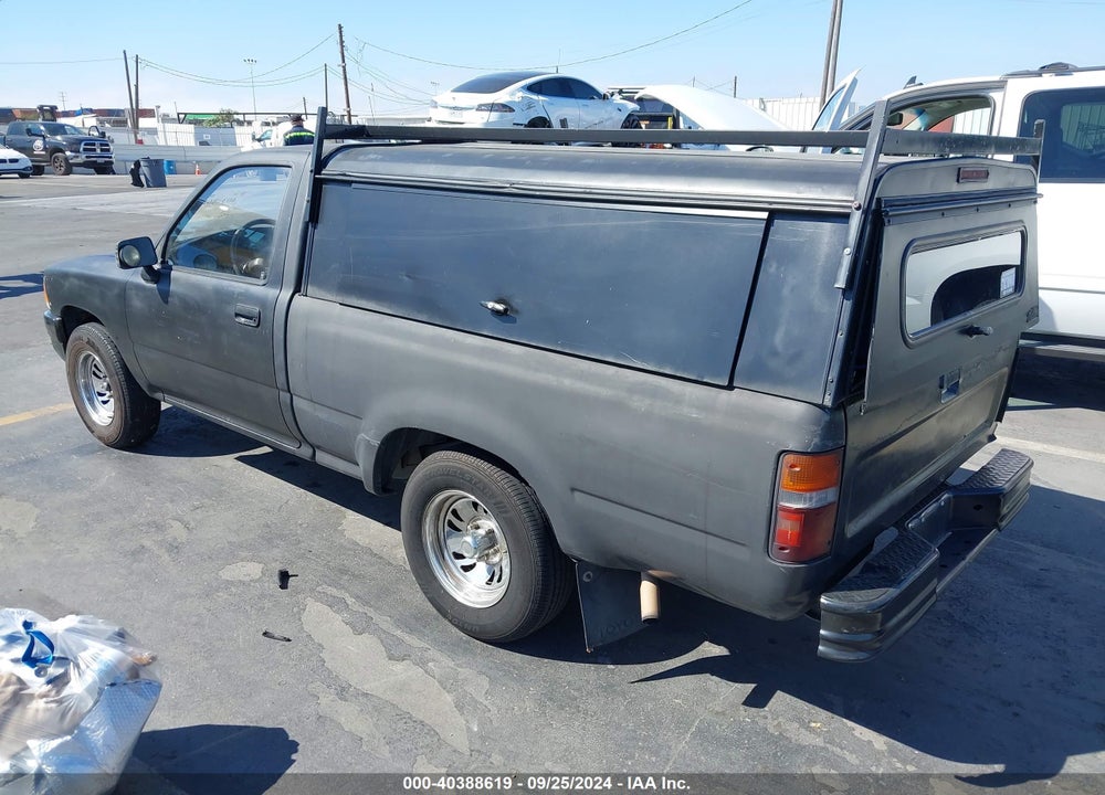 1994 TOYOTA PICKUP 1/2 TON SHORT WHEELBASE VIN: JT4RN81AXR5182241