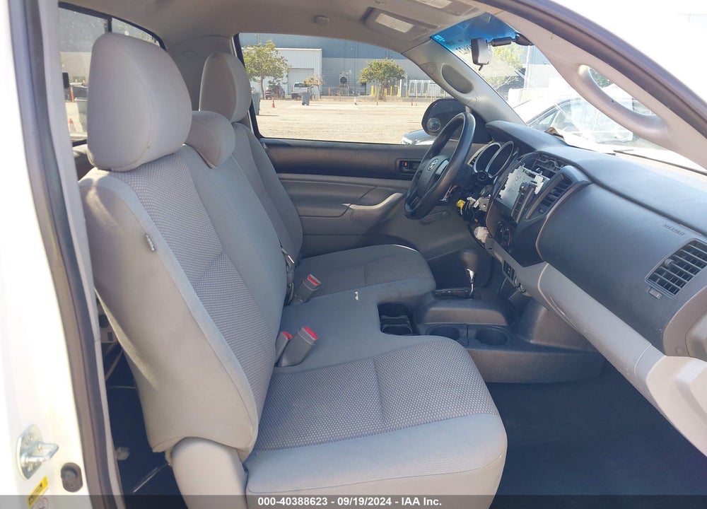2013 TOYOTA TACOMA VIN: 5TFNX4CN6DX031637