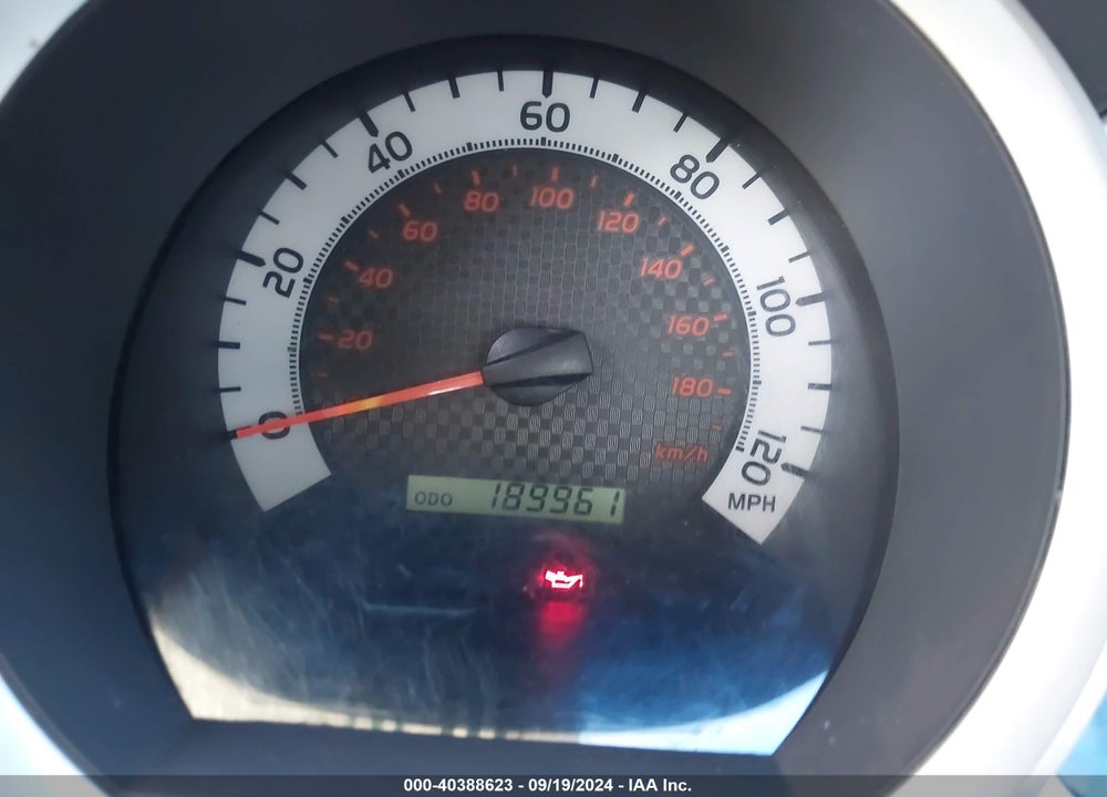 2013 TOYOTA TACOMA VIN: 5TFNX4CN6DX031637
