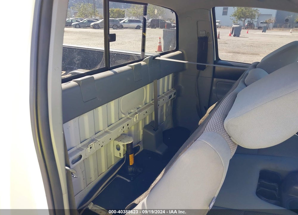 2013 TOYOTA TACOMA VIN: 5TFNX4CN6DX031637