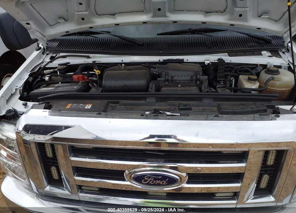 2022 FORD E-450 CUTAWAY VIN: 1FDWE4FK5NDC31337