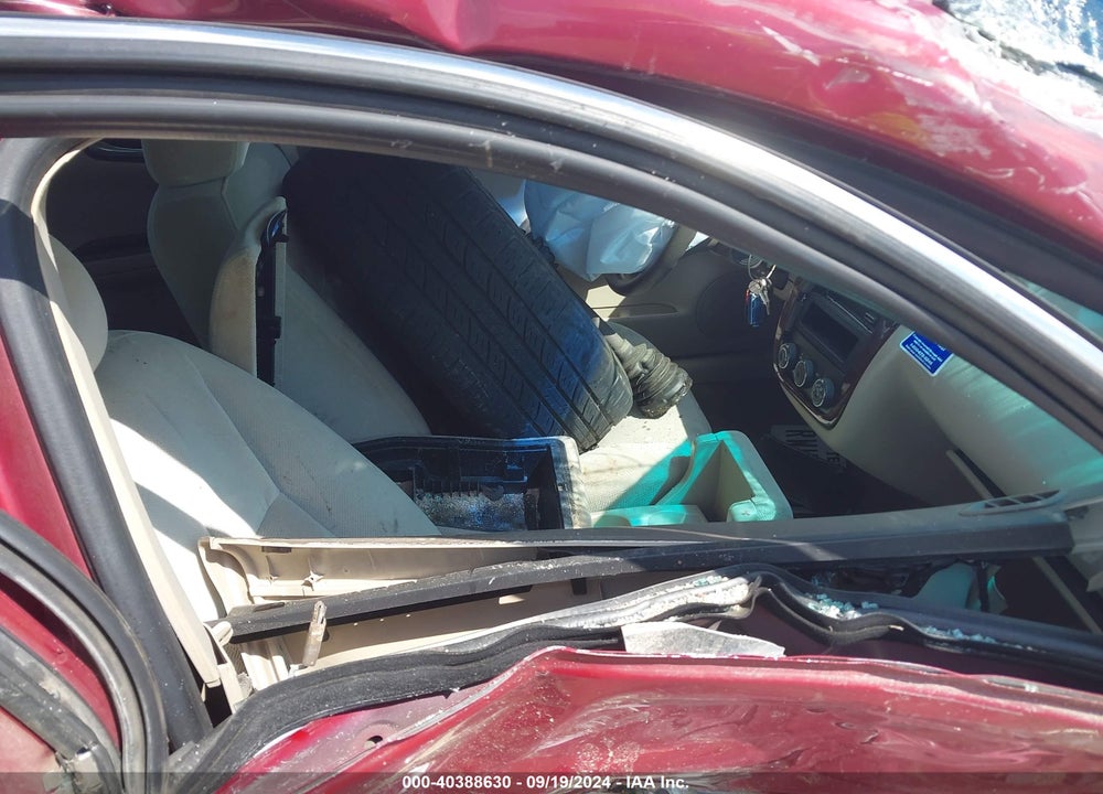 2006 CHEVROLET IMPALA LS VIN: 2G1WB55K669188994