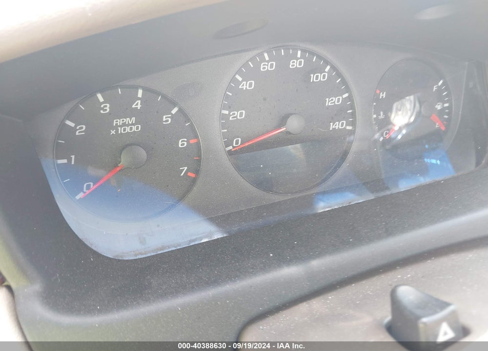 2006 CHEVROLET IMPALA LS VIN: 2G1WB55K669188994