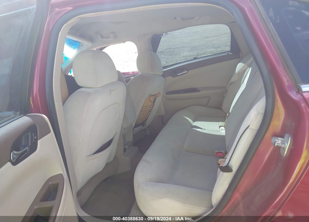 2006 CHEVROLET IMPALA LS VIN: 2G1WB55K669188994