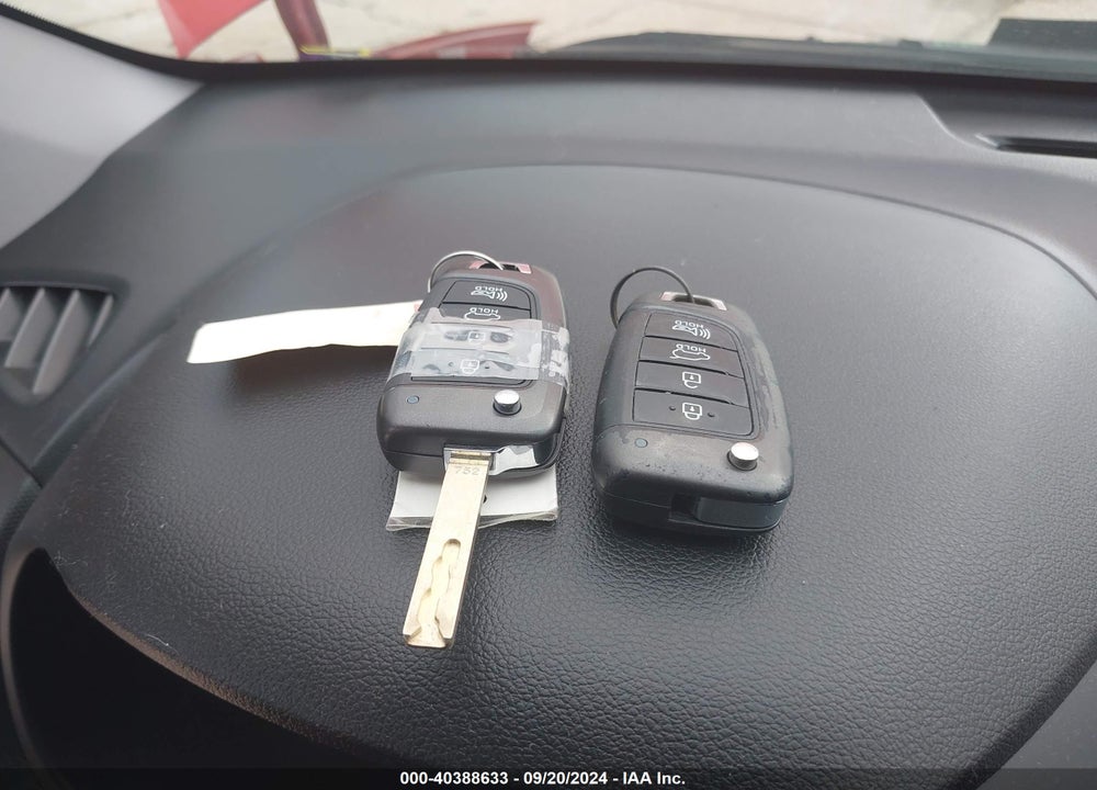 2019 HYUNDAI KONA SE VIN: KM8K12AA9KU302774