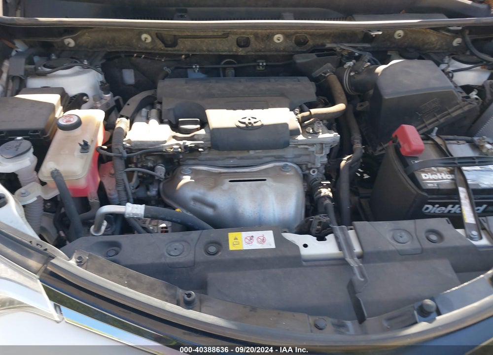 2017 TOYOTA RAV4 LE VIN: JTMZFREV7HJ701462