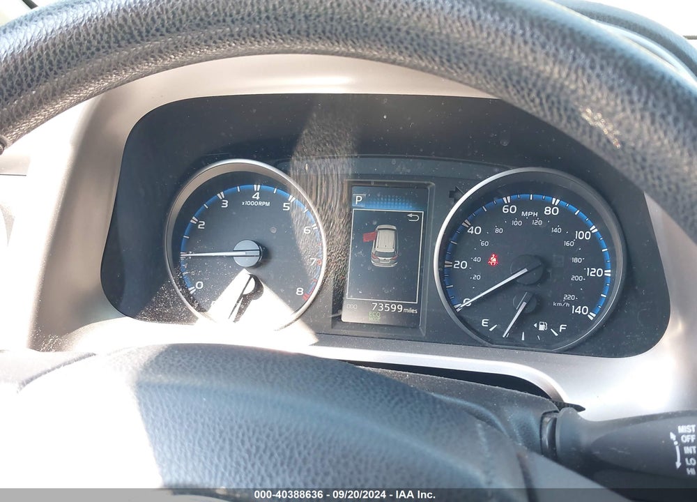 2017 TOYOTA RAV4 LE VIN: JTMZFREV7HJ701462