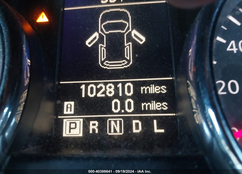 2015 NISSAN ROGUE SELECT S VIN: JN8AS5MV9FW256911