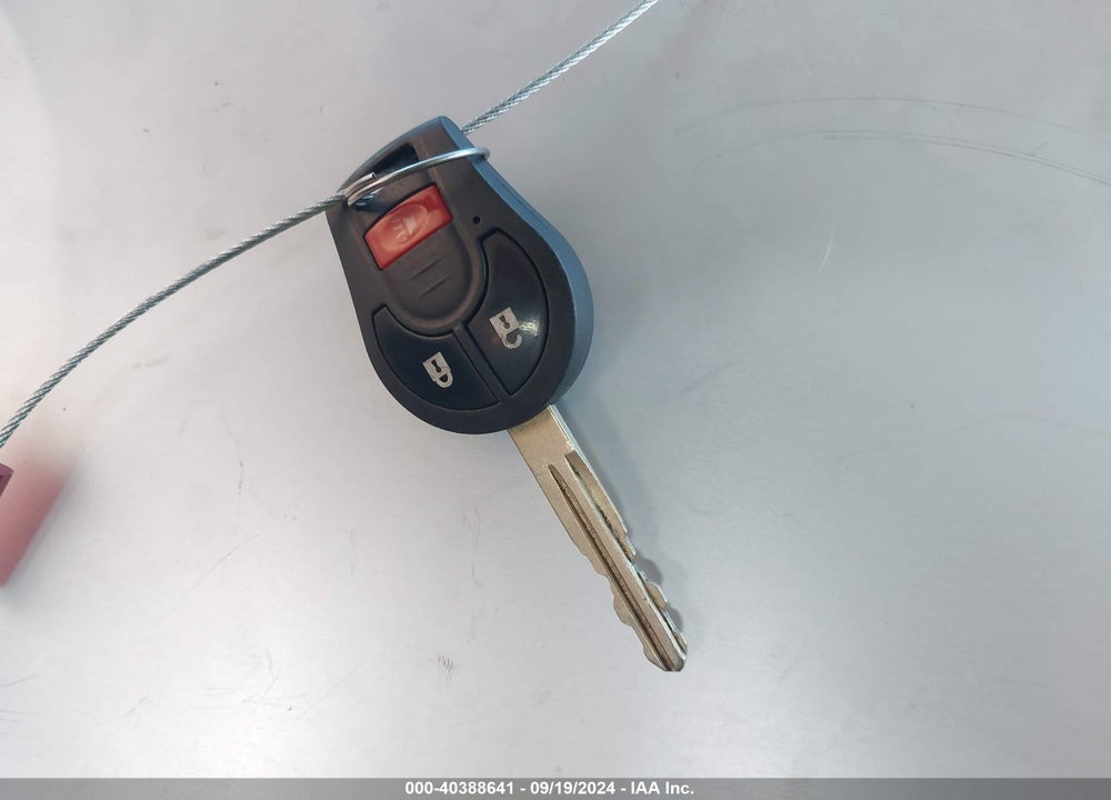 2015 NISSAN ROGUE SELECT S VIN: JN8AS5MV9FW256911