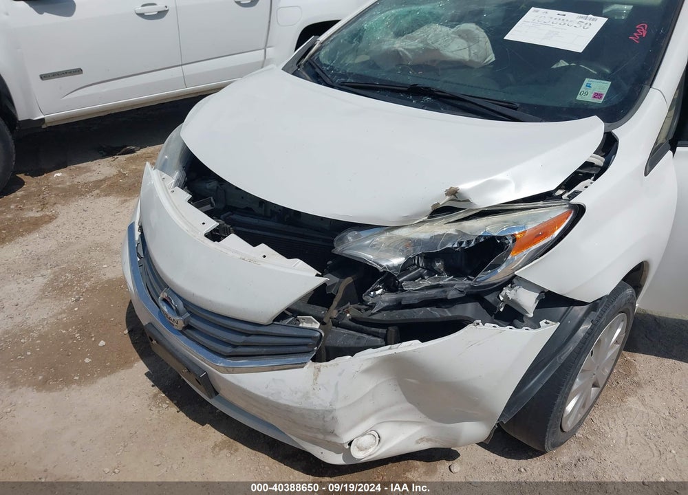 2015 NISSAN VERSA NOTE SV VIN: 3N1CE2CP5FL401125