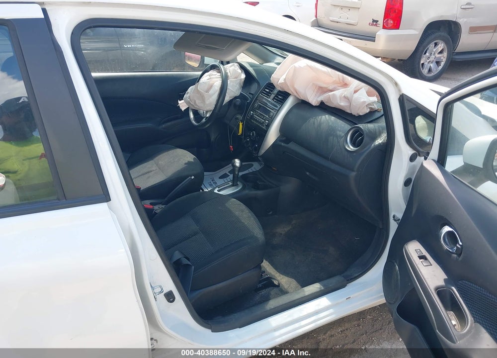 2015 NISSAN VERSA NOTE SV VIN: 3N1CE2CP5FL401125