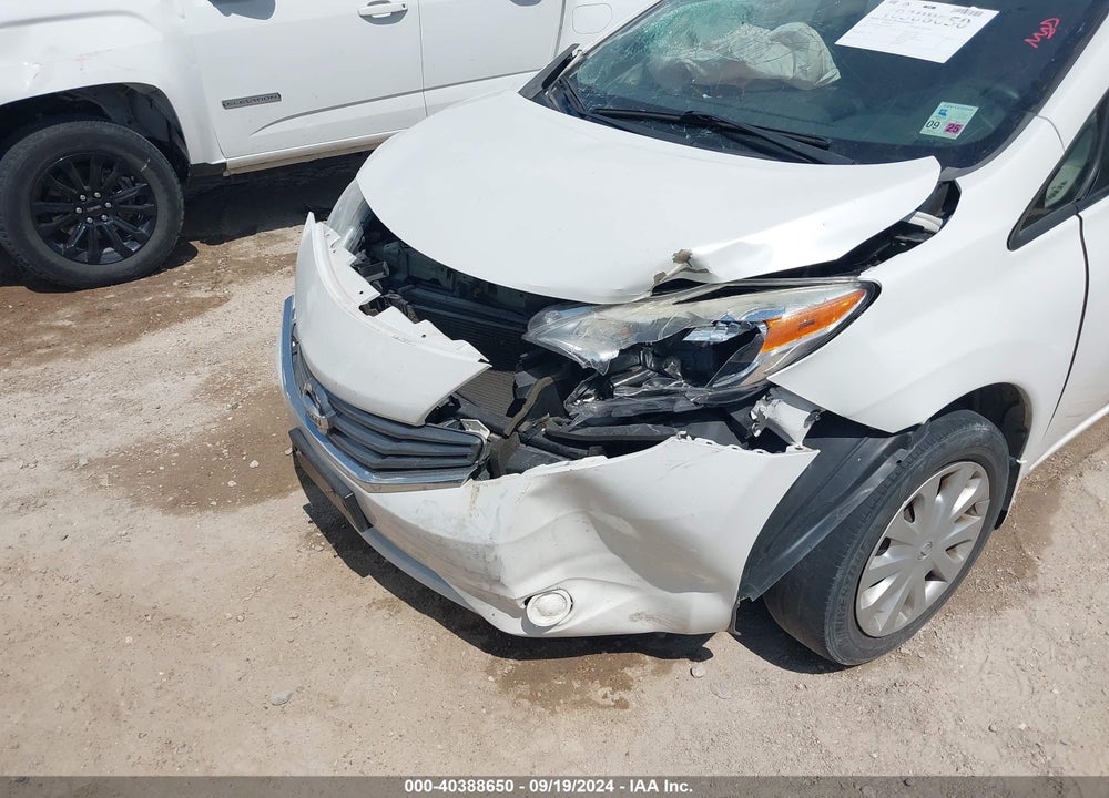 2015 NISSAN VERSA NOTE SV VIN: 3N1CE2CP5FL401125
