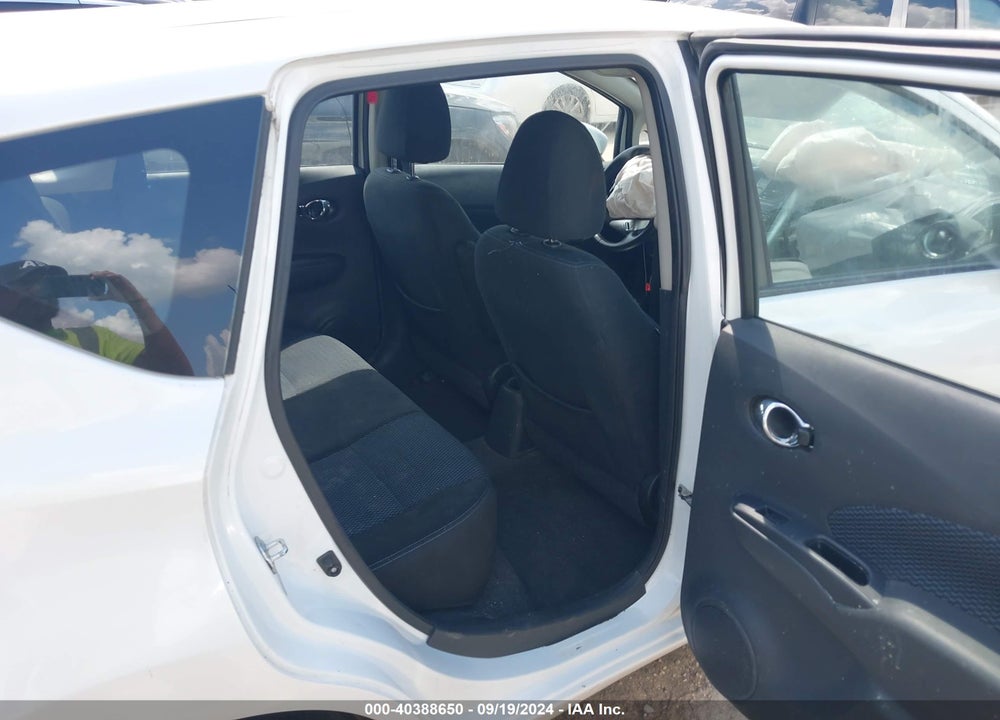 2015 NISSAN VERSA NOTE SV VIN: 3N1CE2CP5FL401125