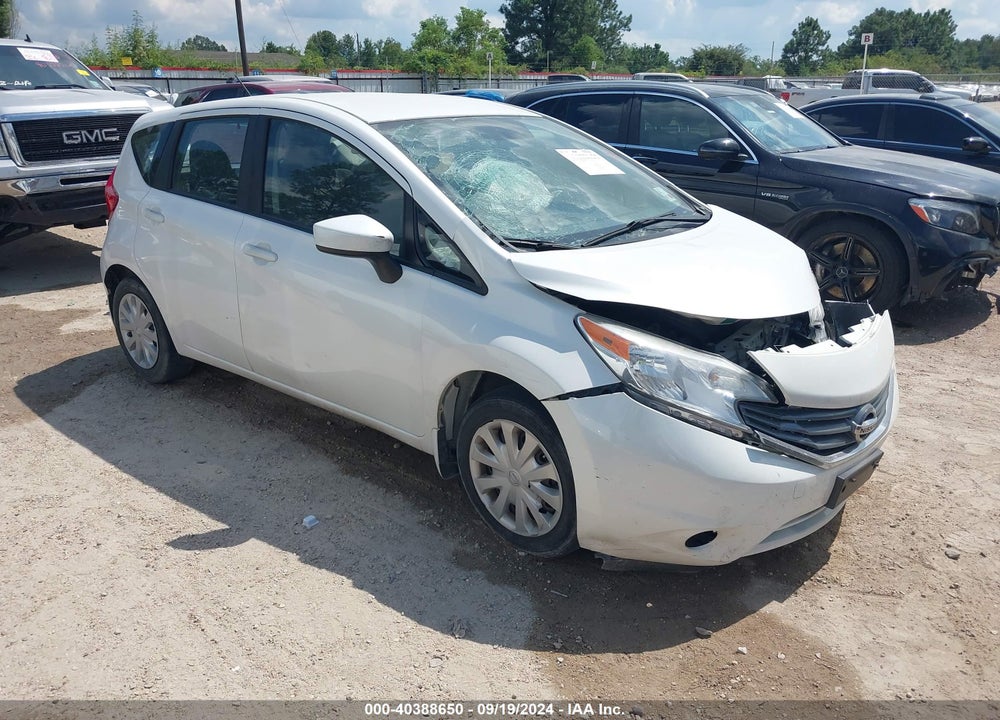 2015 NISSAN VERSA NOTE SV VIN: 3N1CE2CP5FL401125