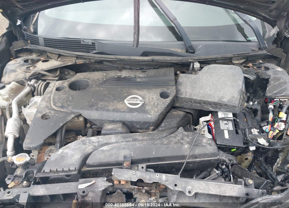 2015 NISSAN ALTIMA 2.5 S VIN: 1N4AL3AP6FC293912