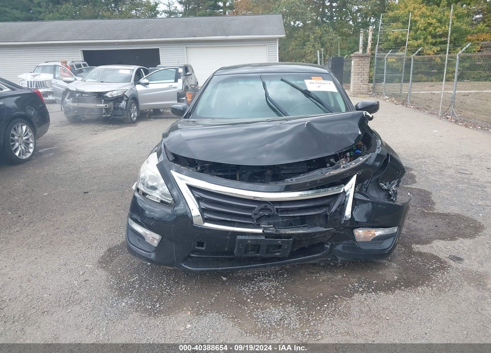 2015 NISSAN ALTIMA 2.5 S VIN: 1N4AL3AP6FC293912