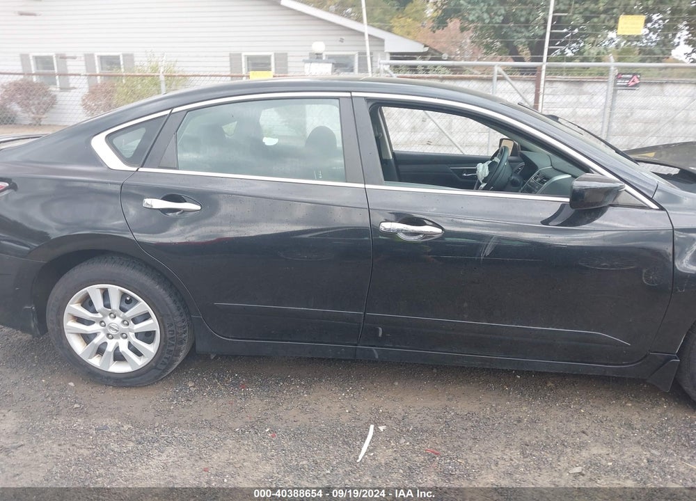 2015 NISSAN ALTIMA 2.5 S VIN: 1N4AL3AP6FC293912