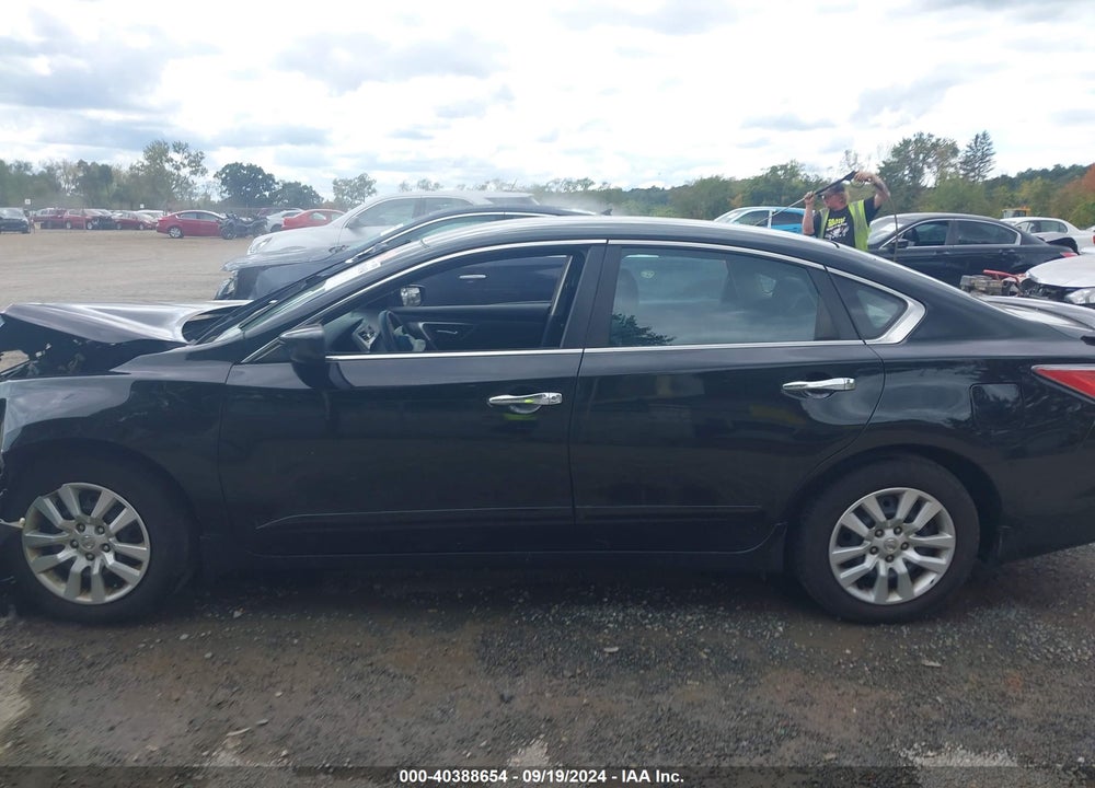 2015 NISSAN ALTIMA 2.5 S VIN: 1N4AL3AP6FC293912