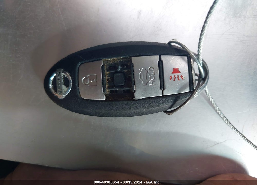 2015 NISSAN ALTIMA 2.5 S VIN: 1N4AL3AP6FC293912