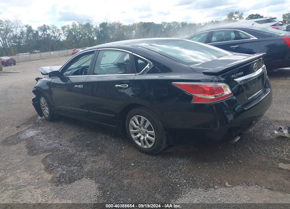 2015 NISSAN ALTIMA 2.5 S VIN: 1N4AL3AP6FC293912