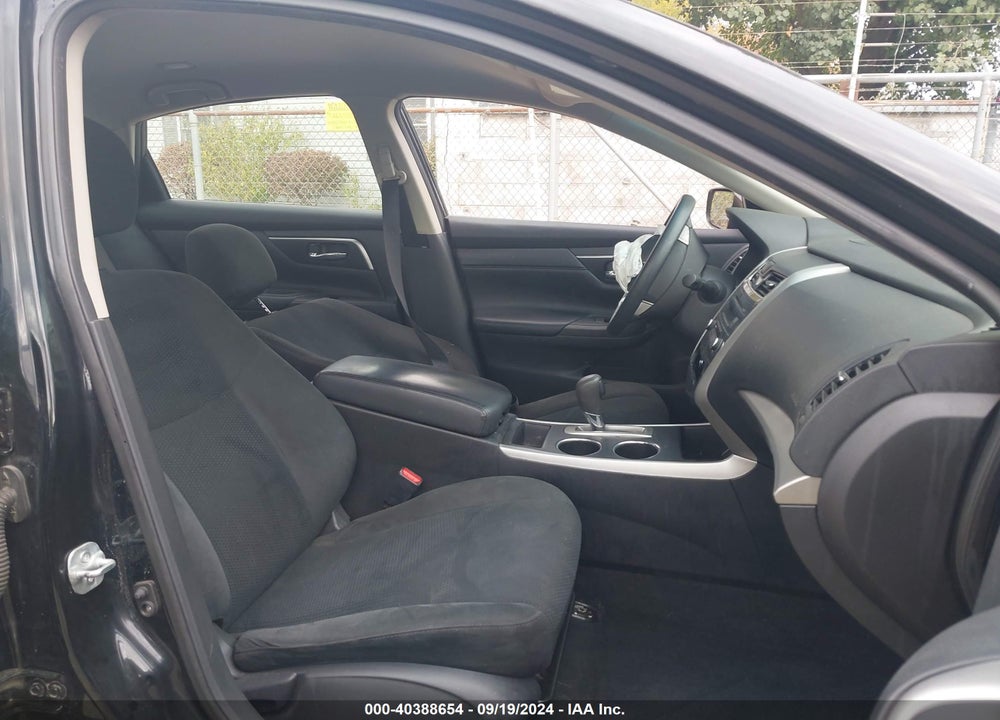 2015 NISSAN ALTIMA 2.5 S VIN: 1N4AL3AP6FC293912