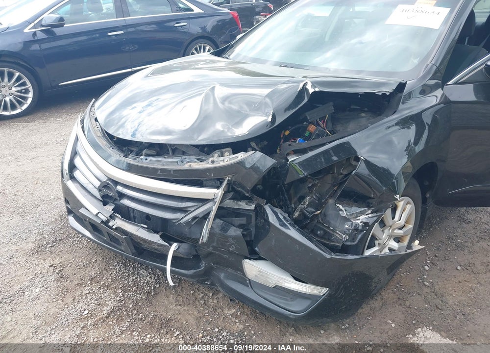 2015 NISSAN ALTIMA 2.5 S VIN: 1N4AL3AP6FC293912
