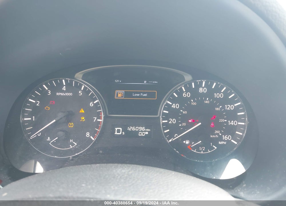 2015 NISSAN ALTIMA 2.5 S VIN: 1N4AL3AP6FC293912