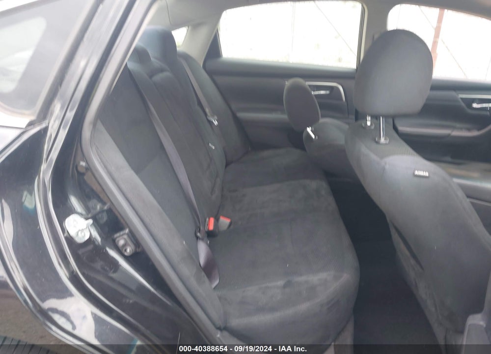2015 NISSAN ALTIMA 2.5 S VIN: 1N4AL3AP6FC293912