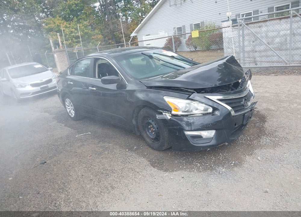 2015 NISSAN ALTIMA 2.5 S VIN: 1N4AL3AP6FC293912