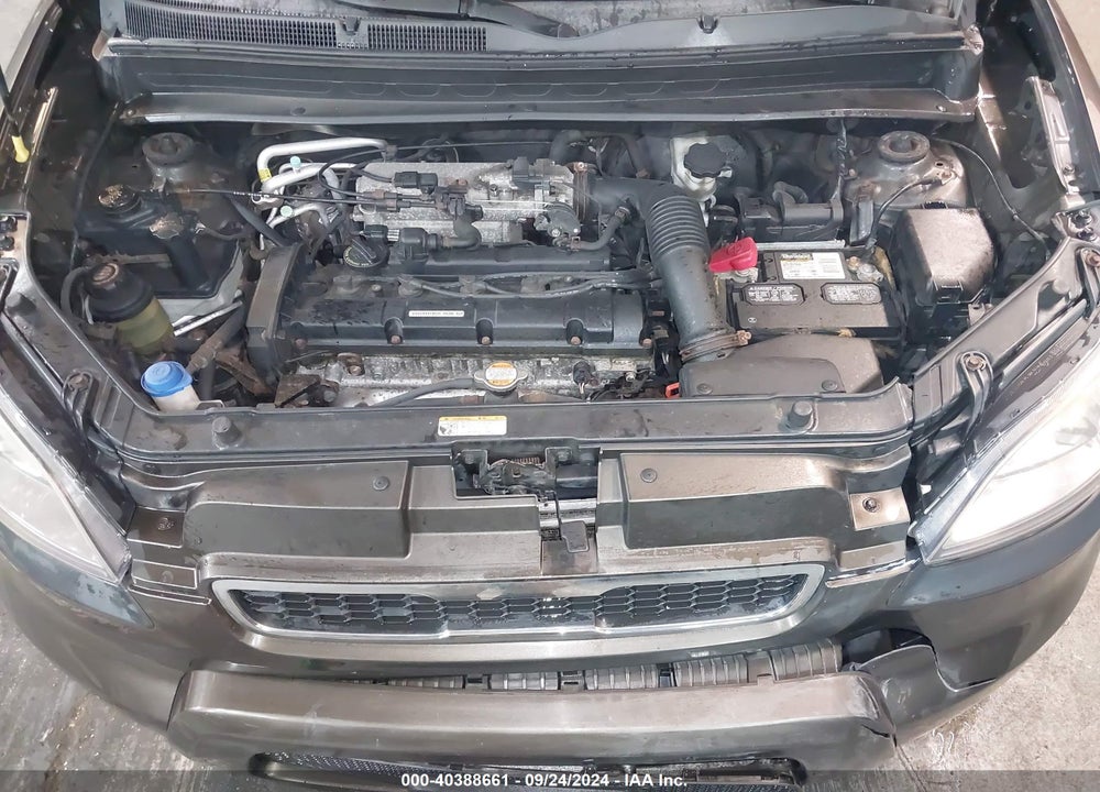 2011 KIA SOUL VIN: KNDJT2A26B7225461