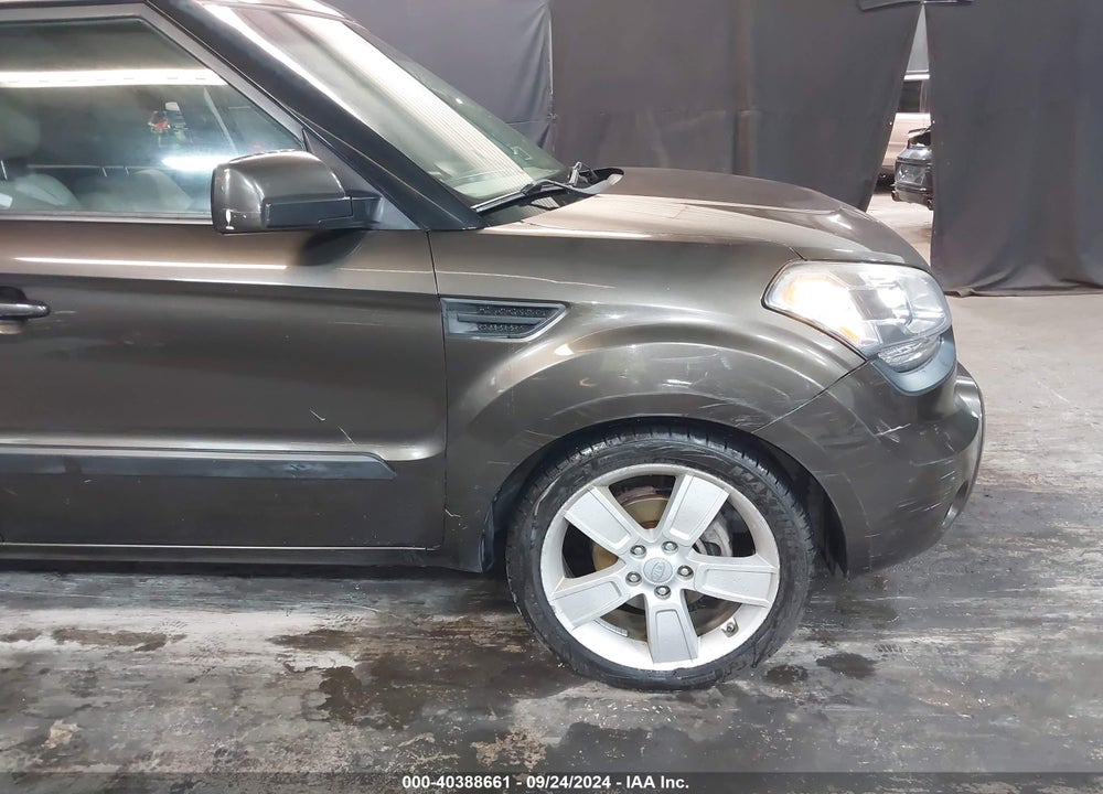 2011 KIA SOUL VIN: KNDJT2A26B7225461
