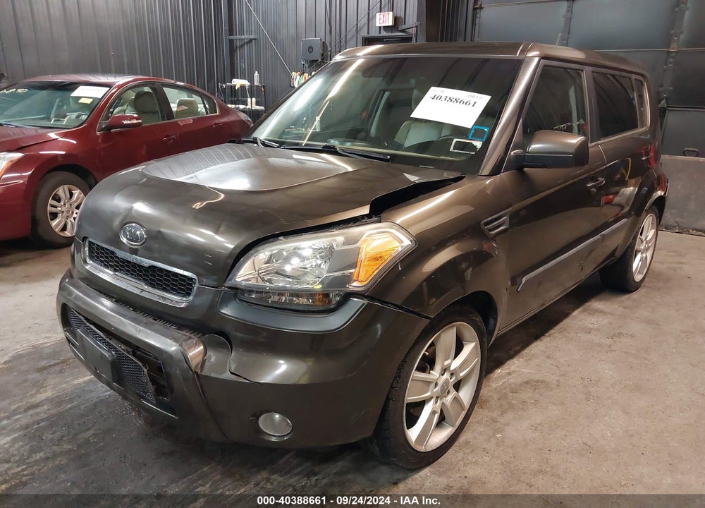 2011 KIA SOUL VIN: KNDJT2A26B7225461