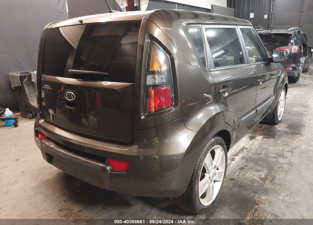 2011 KIA SOUL VIN: KNDJT2A26B7225461